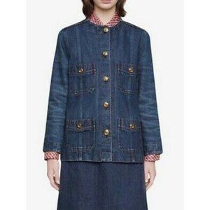 Gucci Jean Jackets for Women - Poshmark